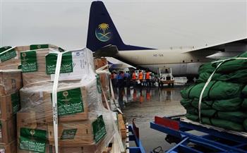 السعودية ترسل مساعدات غذائية إلى مناطق في أفغانستان