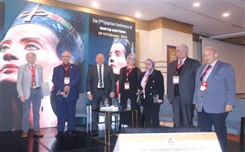 النعماني يشهد فعاليات المؤتمر الدولي الـ16 لجراحة التجميل بجامعة سوهاج
