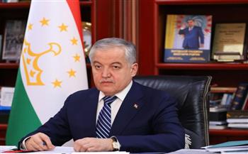وزير خارجية طاجيكستان يلتقي مبعوث «التعاون الإسلامي» بأفغانستان