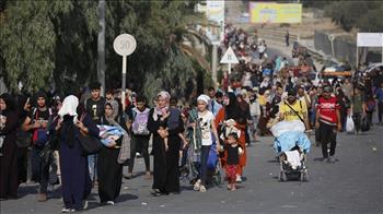 الأمم المتحدة: لا نريد تهجير قسري جماعي من رفح بقطاع غزة