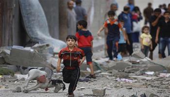 الأمم المتحدة: 10% من أطفال غزة دون الخامسة يعانون من سوء التغذية الحاد