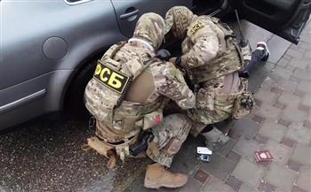الأمن الروسي يعتقل رجل وامرأة يعملان لصالح الاستخبارات الأوكرانية