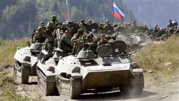 أوكرانيا: القوات الروسية تقصف زابوروجيا 200 مرة خلال الساعات الـ24 الماضية