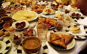 استشاري تغذية يوجه نصائح لعدم زيادة الوزن في رمضان
