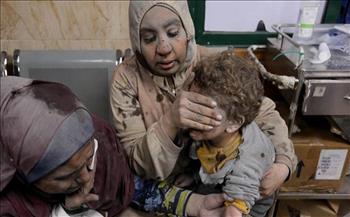 «صحة غزة»: ارتفاع حصيلة ضحايا الحرب إلى 30 ألفا و228 شهيدا