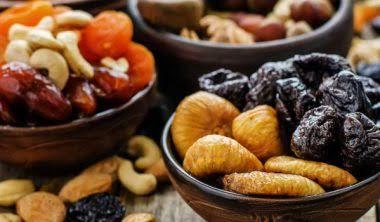 هذه فوائد ياميش رمضان