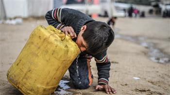 «حماس»: استشهاد الأطفال جوعا إخفاق للمجتمع الدولي والأمم المتحدة
