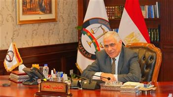 النائب العام وسفير الاتحاد الأوروبي بالقاهرة يبحثان تعزيز التعاون القضائي