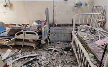مستشفى كمال عدوان: الجوع والجفاف يوديان بحياة عشرة أطفال بغزة