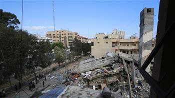 «الصحة الفلسطينية»: استشهاد أكثر من 30 فلسطينيًا في حي الزيتون شرق مدينة غزة