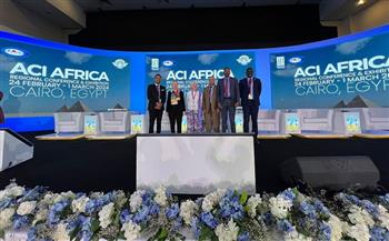 مؤتمر «مطارات إقليم إفريقيا» يختتم فعالياته بورش عمل حول المطارات الذكية