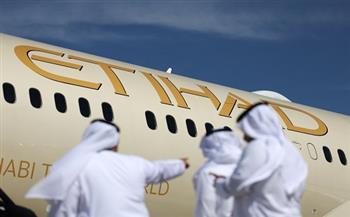«بلومبرج»: أبوظبي تدرس إدراج أسهم الاتحاد للطيران في سوق المال