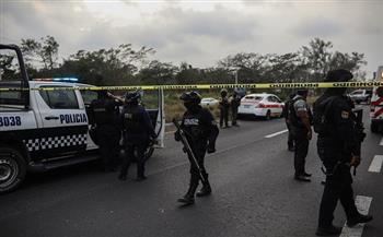 مقتل وإصابة 13 عسكرياً في هجوم غرب المكسيك