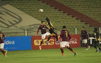 سيراميكا كليوباترا يفوز على المقاولون العرب في الدوري 