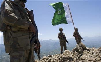 الجيش الباكستاني يقضي على 10 مسلحين في عمليتين عسكريتين شمال غرب البلاد 
