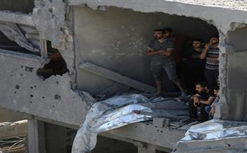 الدفاع المدني بغزة يدعو لإدخال المساعدات عبر المنافذ بطريقة آمنة