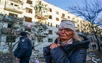 مقتل امرأة وإصابة زوجها في قصف أوكراني على مقاطعة كورسك الروسية