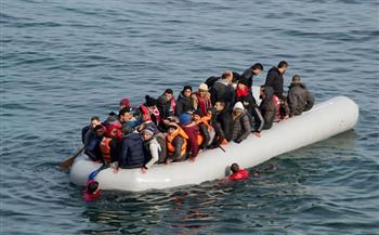 خفر السواحل التركي يضبط 67 مهاجرًا غير شرعي