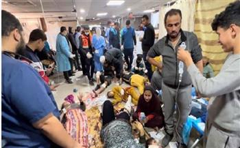 «الصحة العالمية» تتمكن من إيصال وقود ولوازم طبية إلى مستشفيين في غزة 