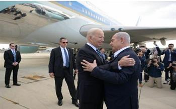 بايدن ينتقد نتنياهو.. هل استشعرت واشنطن خطر التطرف الإسرائيلي؟