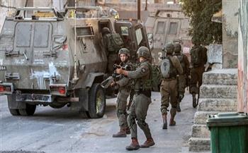 إصابة فلسطيني بالرصاص الحي خلال مواجهات مع الاحتلال الإسرائيلي في بيرزيت