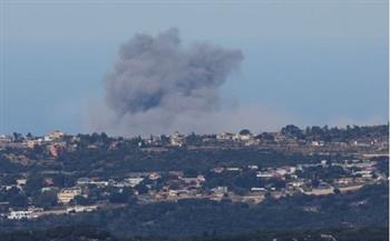 «حزب الله» يقصف مستوطنة ميرون بعشرات الصواريخ