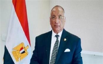 رئيس «قضايا الدولة» يستقبل وزير الأوقاف لتبادل التهنئة بحلول رمضان 