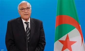 وزير الخارجية الجزائري يبحث مع نظيره السيراليوني الوضع في غزة