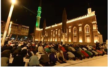 تفاصيل نقل قناة «الحياة» لصلاة التراويح من مسجد الحسين