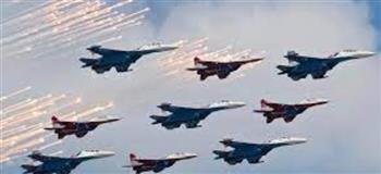 الجيش الأوكراني يسقط 10 طائرات مسيرة روسية فوق أوديسا