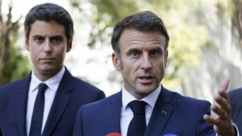 سياسي فرنسي: تصريحات ماكرون زادت من أعداد المعارضين للحرب