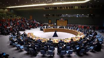 مجلس الأمن يناقش الوضع في فلسطين اليوم 