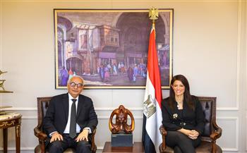 وزيرا التعاون الدولي والتعليم يبحثان موقف البرنامج المصري الإيطالي لمبادلة الديون من أجل التنمية