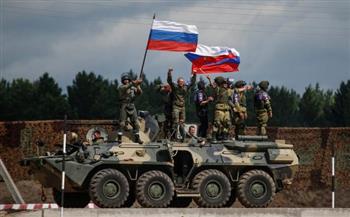 أوكرانيا: مقتل 5 آلاف روسي وتدمير 74 دبابة خلال الأسبوع الماضي 