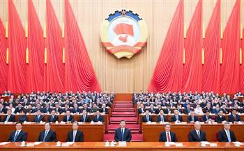 أعلى هيئة استشارية سياسية في الصين تختتم دورتها السنوية