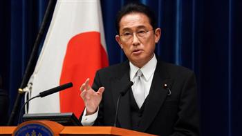 رئيس وزراء اليابان يتعهد بمواصلة حث الصين على رفع قرار تعليق واردات المأكولات البحرية