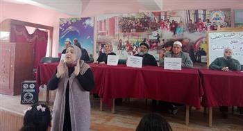  ملتقى ثقافي في شهر المرأة بمكتبة شبرا الخيمة