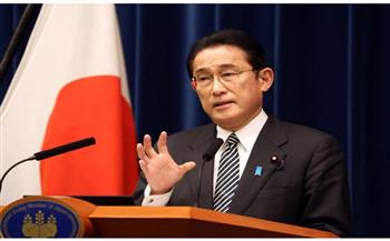 رئيس الوزراء الياباني يتعهد بتعزيز قدرة بلاده على مواجهة الكوارث الطبيعية