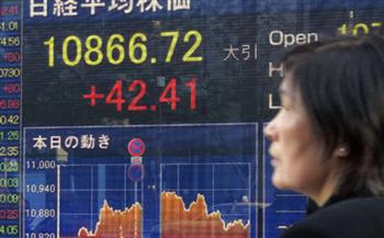 مشتريات المستثمرين من الأسهم الكورية الجنوبية تسجل 5.62 مليار دولار الشهر الماضي