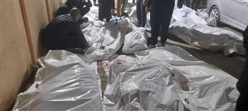 جثامين متحللة بشوارع خان يونس عقب انسحاب قوات الاحتلال
