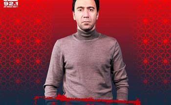 محمد سلام صحفي في أزمة بسبب مقالاته في مسلسل غير صالح للنشر