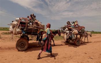 برنامج الأغذية: مساعدات اللاجئين السودانيين في تشاد قد تتوقف