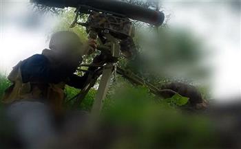 حزب الله يعرض مشاهد من عملية استهداف موقع بركة ريشا الإسرائيلي