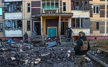 أوكرانيا: إصابة 3 مدنيين جراء هجمات على دونيتسك