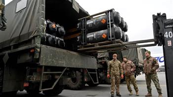 الدنمارك تعلن عن حزمة مساعدات عسكرية جديدة لأوكرانيا