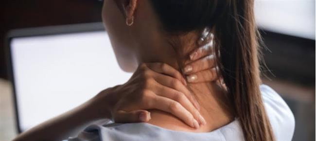 أسباب وأعراض الانزلاق الغضروفي العنقي