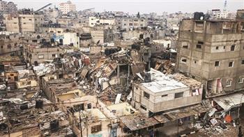 تحليل أممي: 30% من المباني دمرت كلياً أو جزئياً في قطاع غزة 