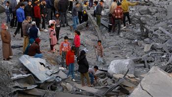متحدث الاتحاد الأوروبي: الوضع الإنساني في قطاع غزة كارثي