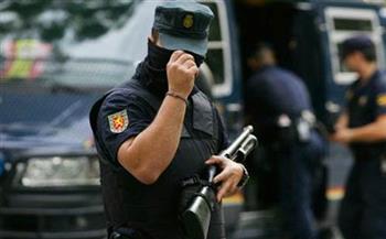 القبض على 6 أشخاص بتهمة السطو على منازل لاعبي كرة قدم في مدريد