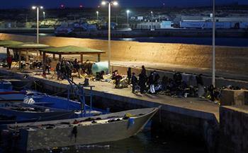 إيطاليا: وصول 42 مهاجرًا إلى لامبيدوزا